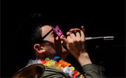 Post image for Get Your Tickets Now! The Sound of Art Debuts At Santos Party House November 18th