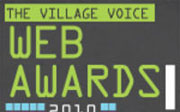 Post image for Art Fag City Wins The Village Voice Web Award for Best Art Blog!