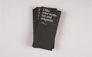 Post image for Guidelines from Paper Monument’s “I like your work: art and etiquette”: Critics Can And Should Get Whiskey For Free