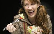 Post image for A Brief History of Women and Their Salad