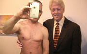 Post image for Horizon Line: Bill ‘n’ Me Submission Deadline Tonight, Art Club Meets Online This Tuesday!