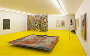 Post image for Paddy Johnson at Art Agenda: Kai Althoff At Gladstone Presents Punkt, Absatz, Blümli” (period, paragraph, Blümli)