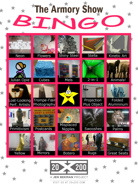 Armory-Bingo