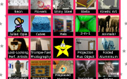 Post image for The Armory Show Bingo