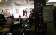 Post image for Volta Fair Offers A Catalogue, An iPhone App and Three Strong Booths