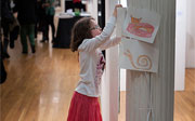Post image for The Youngest Exhibitor at The Pulse Art Fair