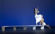 Post image for Notes on Robert Wilson’s Snow On the Mesa