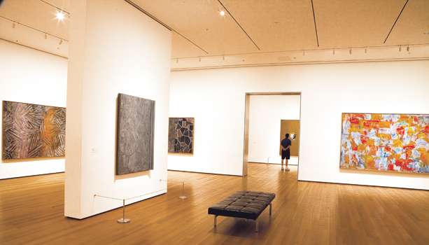 why does moma need more space