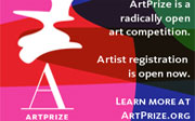 Post image for [Sponsor] Call for Artists for ArtPrize, a Radically Open Art Competition