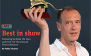 Post image for Paddy Johnson at The Daily: Best in Show at The Venice Biennale