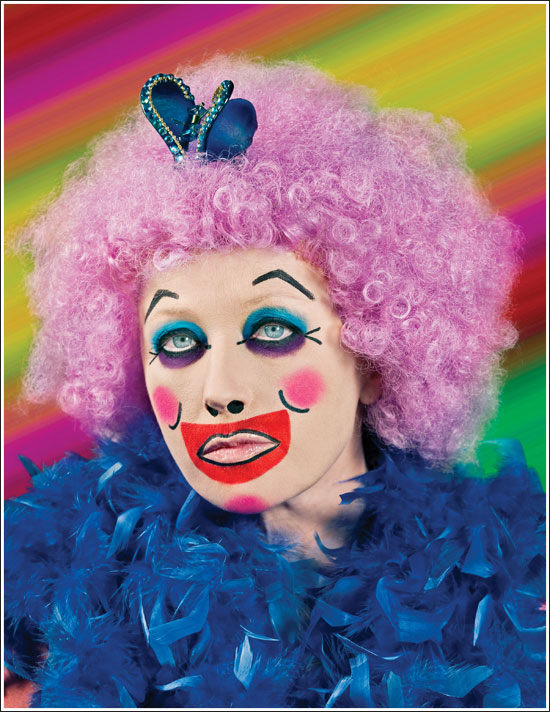 clown