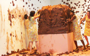 Post image for Massive Links! Explosive Performances | Crystal Meth is a Valid Medium | Banksy Blows His Nose and Takes a Dump
