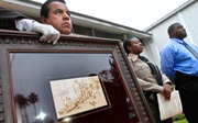 Post image for Massive Links! Teleporting Rembrandts | Versailles Museum Has a New President | Indignant Graffitists Can’t Get a Break