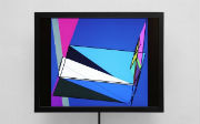 Post image for Manfred Mohr: Art Only a Robot Could Love