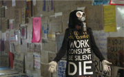 Post image for Occupy Wall Street’s “No Comment”: A Cautionary Tale