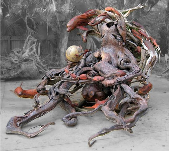 octupus