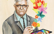 Post image for Toronto Life: David Hockney’s iPad paintings show that a cool device can’t rescue bad art