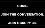 Post image for Artist Take Artists Space: A Juvenile Critique of Occupy Wall Street?