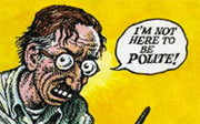 Post image for Robert Crumb on Revolution, 2006