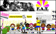 Post image for A Cheap Grab For Exposure: The Occupy The Internet Exhibition
