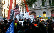 Post image for #OWS Arts and Culture Group Asks Mark Di Suvero to Speak Against the Barricades in Liberty Park