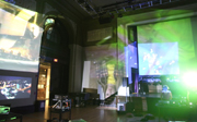 Thumbnail image for This Week In Media Arts: Visual Poetry and Projector Parties