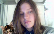 Post image for Early Webcam Project by Petra Cortright Censored on Youtube