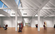 Post image for Sculptor John Chamberlain Dies at 84
