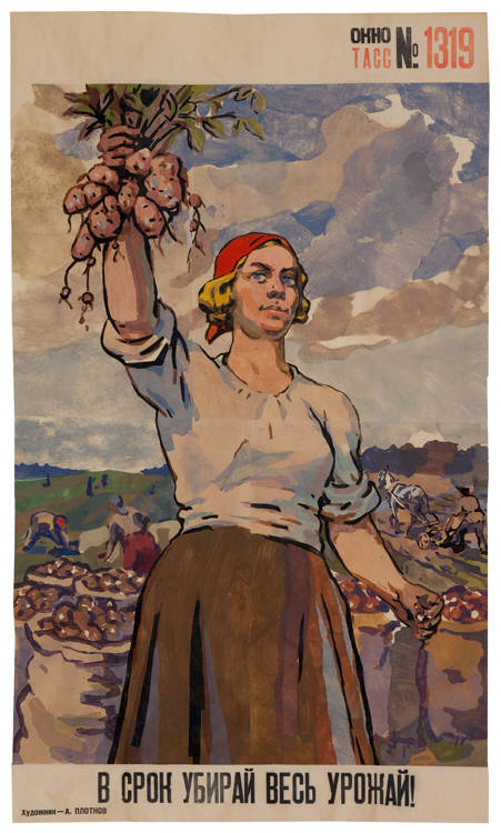 TASS_Artists_A_Plotnov_Gather_All_Harvest_in_Time_1288_356
