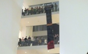 Post image for MoMA Security Confiscates Occupy Museums Banner: OM Poses Acquisition Terms [UPDATE]