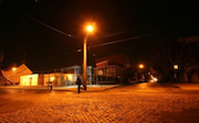 Is &ldquo;The City Dark&rdquo; Self-Parody?
