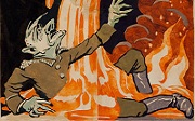 Post image for Die Nazi Scum! At Andrew Edlin Gallery