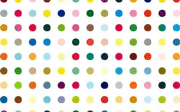 Post image for Hirsts Spotted at Gagosian