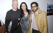 Ed Winkleman, Helen Allen, Manish Vora (Photo OWEN HOFFMANN/PatrickMcMullan.com) Ed Winkleman, Helen Allen, Manish Vora (Photo OWEN HOFFMANN/PatrickMcMullan.com)