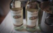 This Casarsa wine disappeared almost instantly. The suspect is likely drunk, assumed happy. (Photo: Jessica Yatrofsky) This Casarsa wine disappeared almost instantly. The suspect is likely drunk, assumed happy. (Photo: Jessica Yatrofsky)