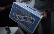 Thanks to our sponsor Blue Moon for a couple of cases of beer for the evening. (Photo: Jessica Yatrofsky) Thanks to our sponsor Blue Moon for a couple of cases of beer for the evening. (Photo: Jessica Yatrofsky)