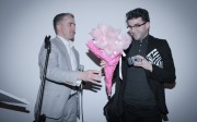 Lynda Benglis won Best Genitals but Joshua Saunders gets an honorary mention with this bouquet of dicks. (Photo: Jessica Yatrofsky) Lynda Benglis won Best Genitals but Joshua Saunders gets an honorary mention with this bouquet of dicks. (Photo: Jessica Yatrofsky)