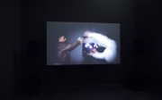 Still from 'JEWEL', 2010, by Hassan Khan, a video of two Cairene men encountering each other through dance. It has excellent music. Still from 'JEWEL', 2010, by Hassan Khan, a video of two Cairene men encountering each other through dance. It has excellent music.
