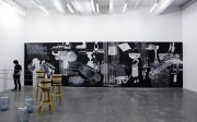 Kemang Wa Lehulere's 'Remembering the Future of a Hole as a Verb 2', 2012 Kemang Wa Lehulere's 'Remembering the Future of a Hole as a Verb 2', 2012