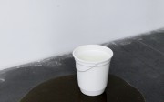 Cinthia Marcelle, 'ALL THIS THIS HERE', 2012, Bucket and liquid Cinthia Marcelle, 'ALL THIS THIS HERE', 2012, Bucket and liquid
