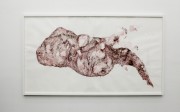 Minam Apang, 'How the wind was born', 2010. Graphite and ink on paper. Minam Apang, 'How the wind was born', 2010. Graphite and ink on paper.