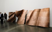 Another shot of Danh Vo's 'WE THE PEOPLE'. Another shot of Danh Vo's 'WE THE PEOPLE'.