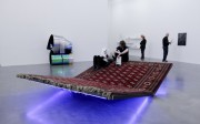 Slavs and Tatars, 'PrayWay', 2012. It's got a few coffee stains already. Slavs and Tatars, 'PrayWay', 2012. It's got a few coffee stains already.