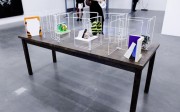 Dave McKenzie's 'The Past Into the Future Infinitely', 2012. Dave McKenzie's 'The Past Into the Future Infinitely', 2012.