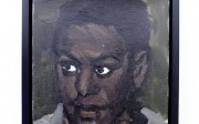 Lynette Yiadom-Boakye's 'Delivered', 2011. Lynette Yiadom-Boakye's 'Delivered', 2011.