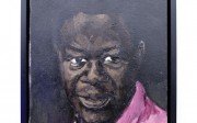Lynette Yiadom-Boakye's 'A Mind for Magic', 2011. Lynette Yiadom-Boakye's 'A Mind for Magic', 2011.