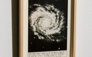 Lutz Bacher, "The Celestial Handbook", 2011, Eighty-five framed offset-printed book pages, 9x6 inches