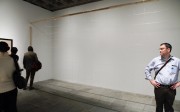 Whitney Biennial install shot