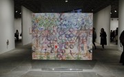 Jutta Koether installation view