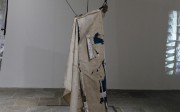 Kate Levant, "eyenter "integra intra" impression", 2012, mixed media